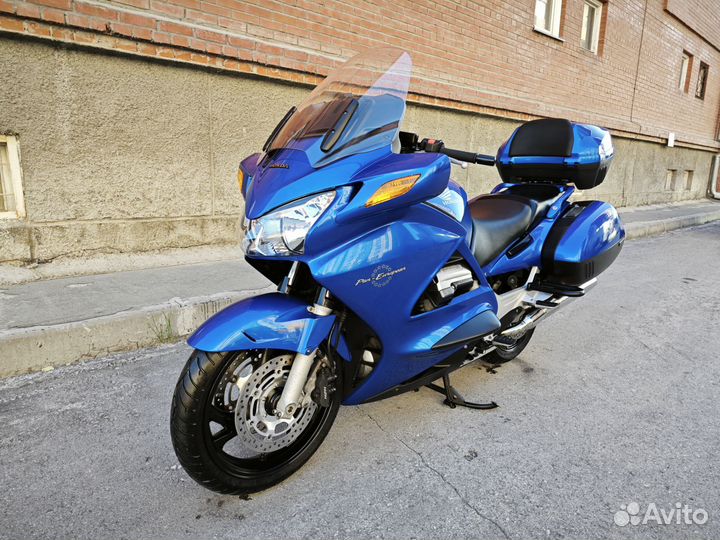 Honda ST1300 ABS Pan European