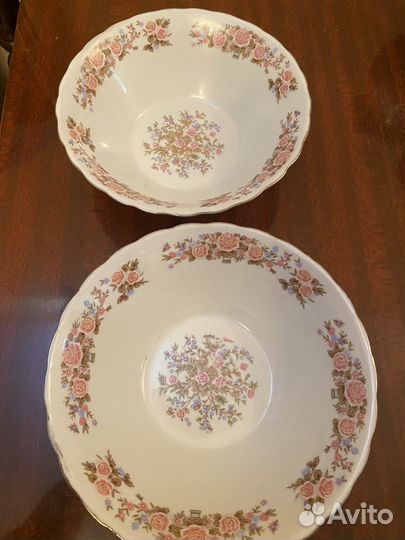 Посуда из СССР