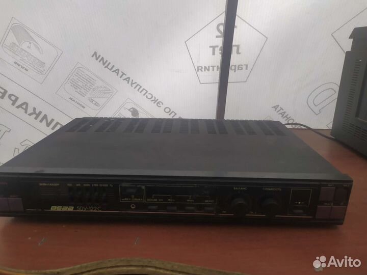 Усилитель Вега 50у 122с