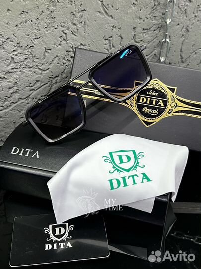 Очки полароид Dita (2 расцветки)