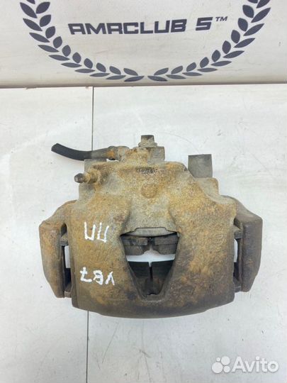 Суппорт передний правый Opel Vectra B универсал