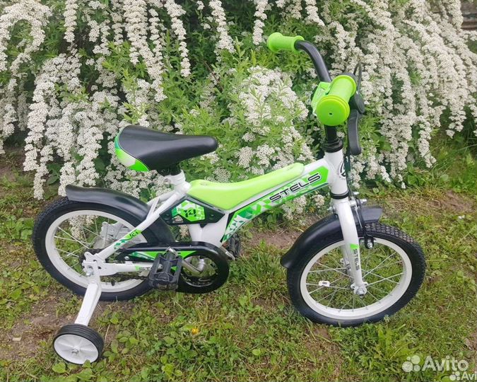 Велосипед Stels JET 14