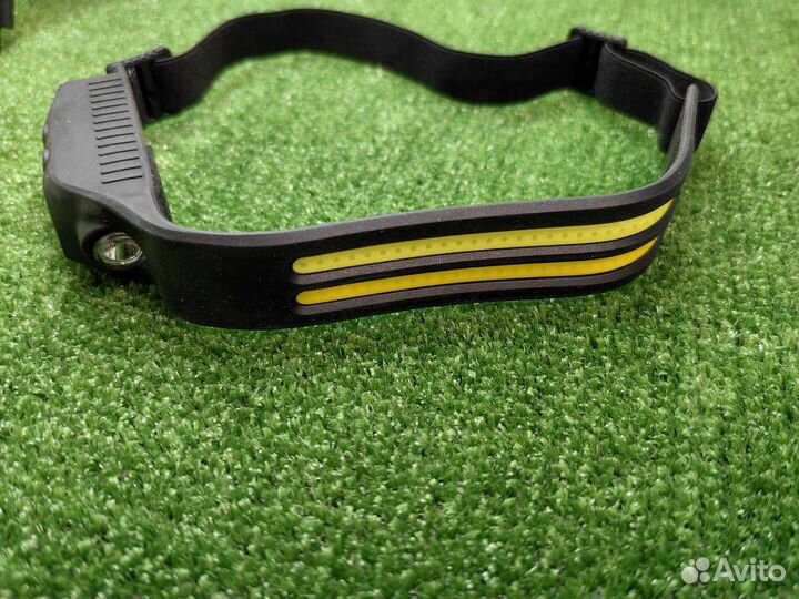 Фонарь налобный аккумуляторный amfox AFL-30