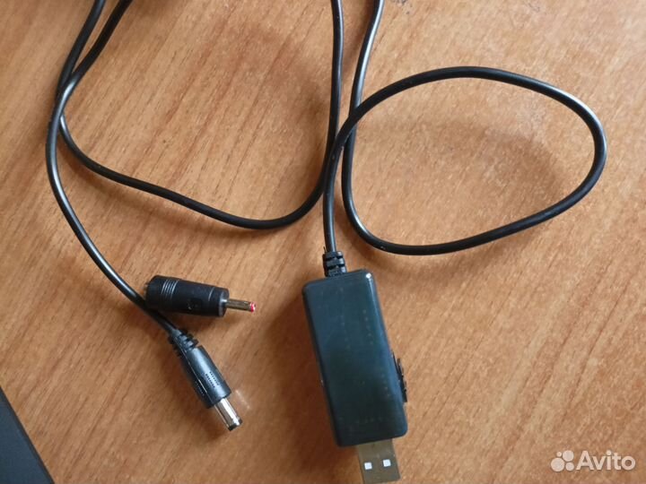 Повышающий трансформатор напряжения,питание от USB