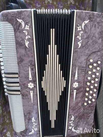 Гармонь беларусь с кофром