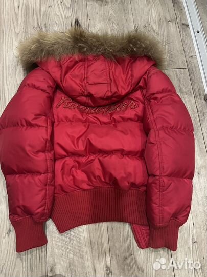 Пуховик женский
