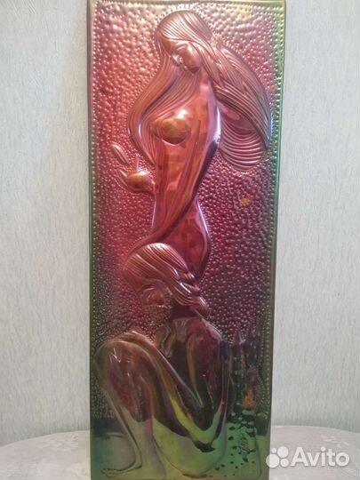 Чеканки - панно