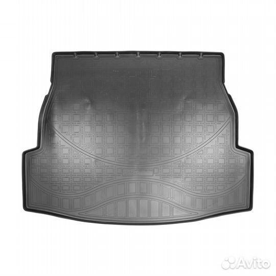 Коврик багажника Toyota RAV4 50 (2019-2022)