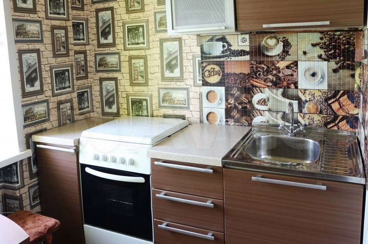 3-к. квартира, 57,1 м², 5/5 эт.