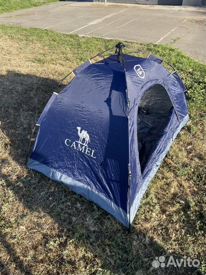 Палатка туристическая 2 местная