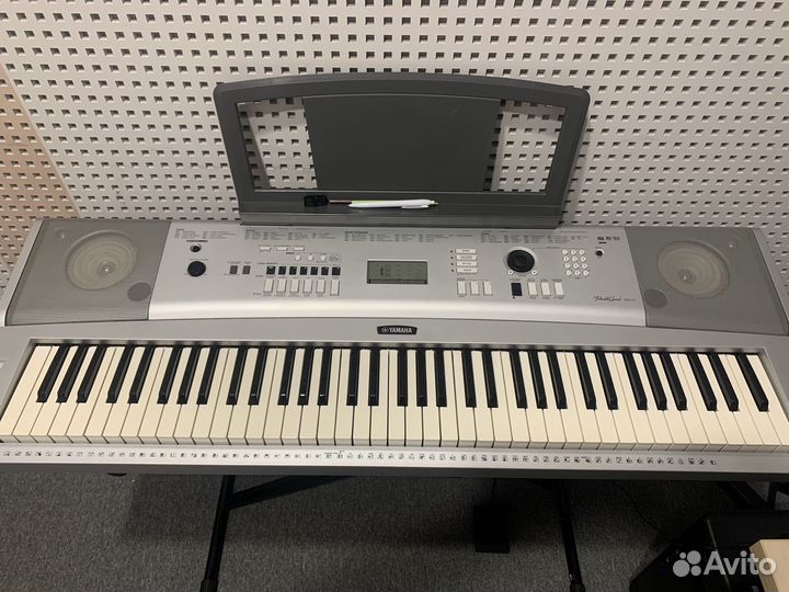 Синтезатор yamaha dgx 230