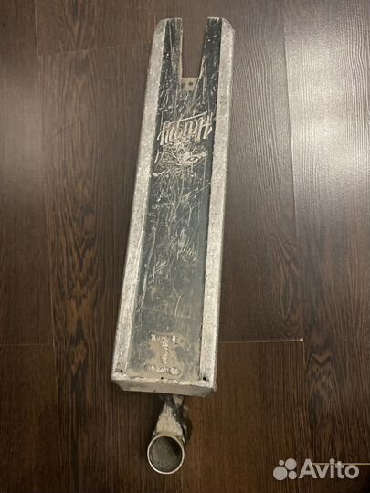 Дека для трюкогого самоката Тэч Тим Харпи