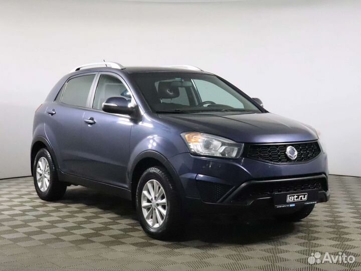 SsangYong Actyon 2.0 AT, 2014, 175 090 км