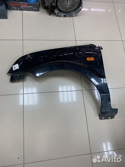 Крыло переднее левое Ford Fusion