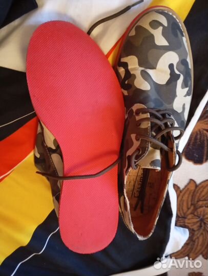 Ботинки Casamadre