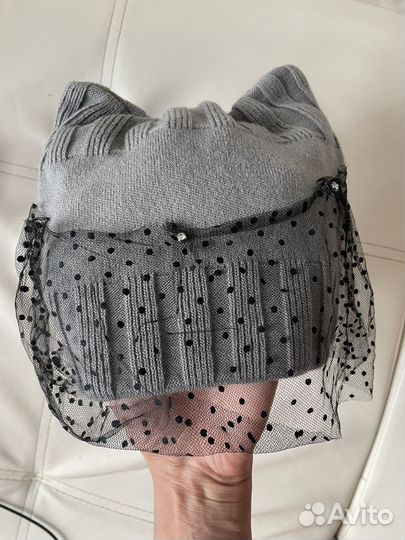 Шапка женская