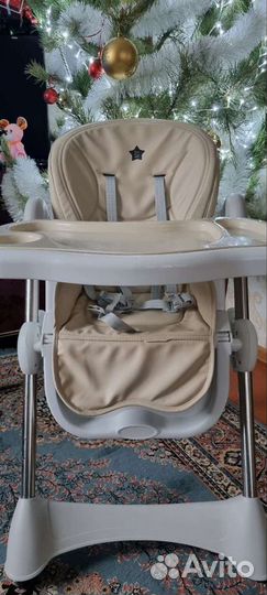 Стульчик для кормления be2me