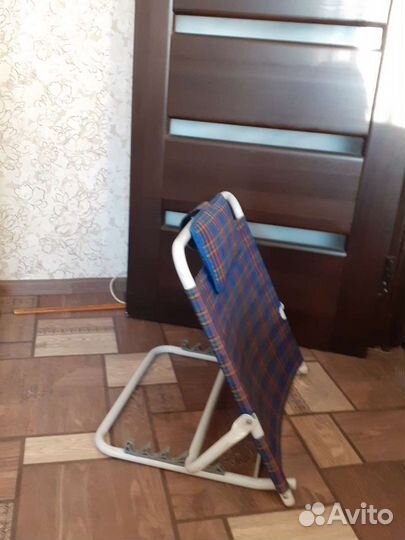 Регулируемая опора под спину для инвалидов и пожил