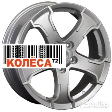 Replay SZ6 6.5x17 5x114,3 ET50 Dia60.1 S