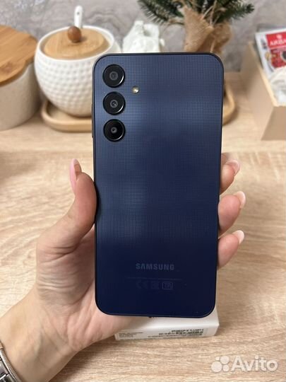 Samsung Galaxy A25, 8/256 ГБ