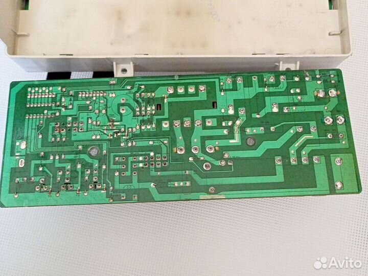 Модуль стиральной машины samsung