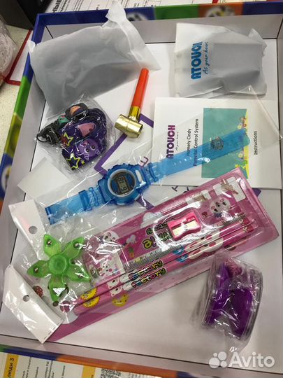 Планшет Atouch kt10 детский