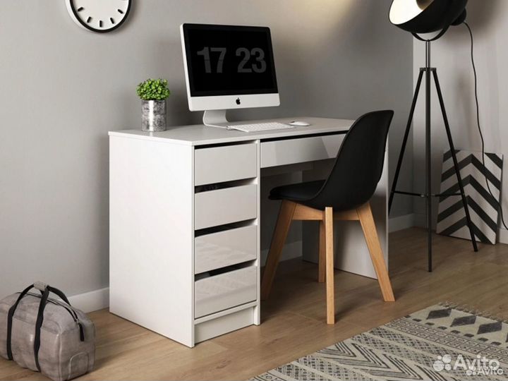 Письменный стол офисный компьютерный икеа Мебель