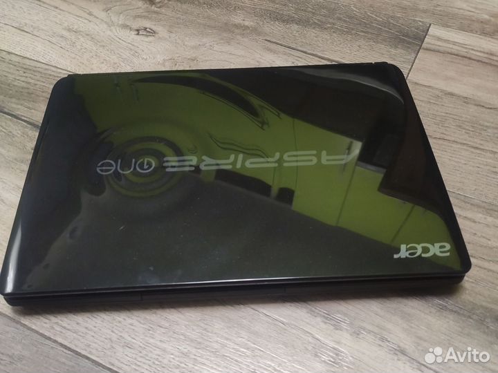 Нетбук acer aspire one