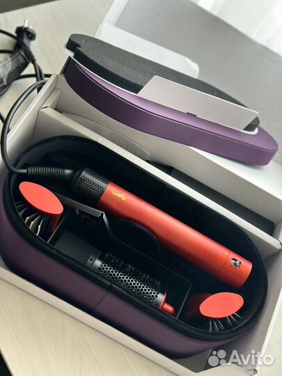 Стайлер для волос dyson Complete Long HS05