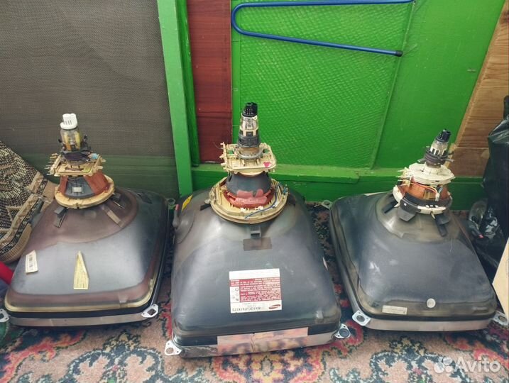 Кинескоп 3 шт