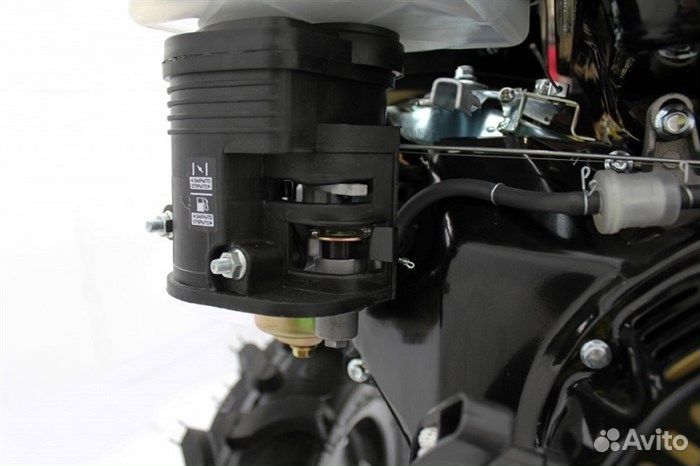 Мотоблок Huter мк-7800PL