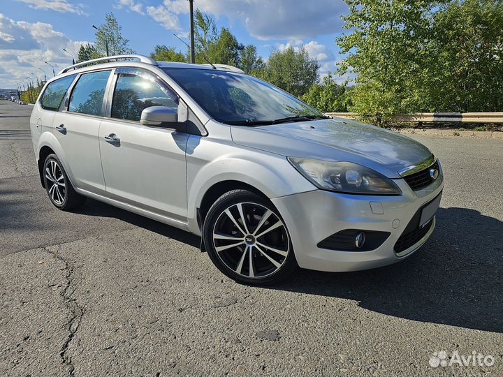 Ford Focus 2 AT, 2010, 168 800 км