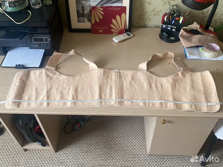 Бандаж послеоперационный грудно-брюшной