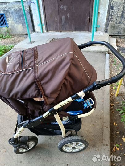 Коляска verdi max 3 в 1