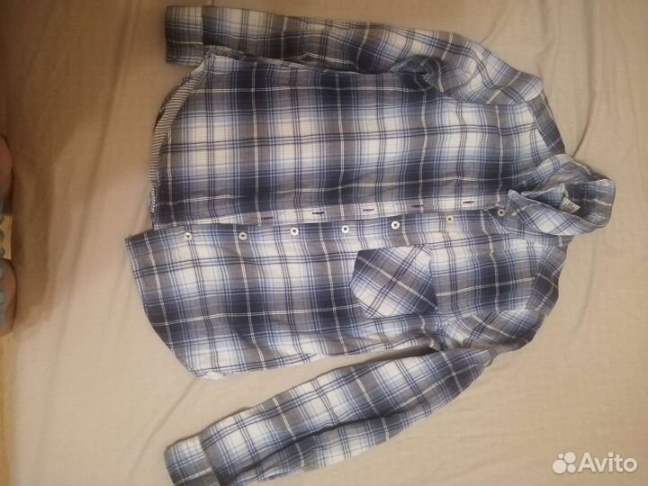 Рубашка детская для мальчика