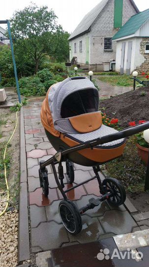 Коляска anex sport 3 в 1