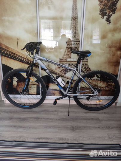 Велосипед Stels navigator 900 md 29, рама 19