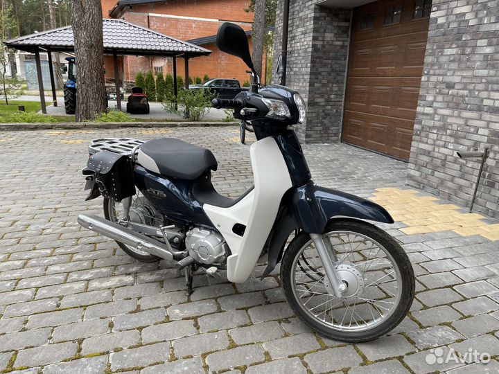 Мопед Honda super CUB 50