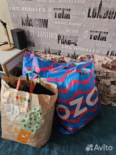 Женские вещи пакетом 42 44 46