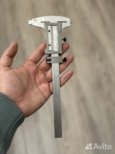 Штангенциркуль СССР