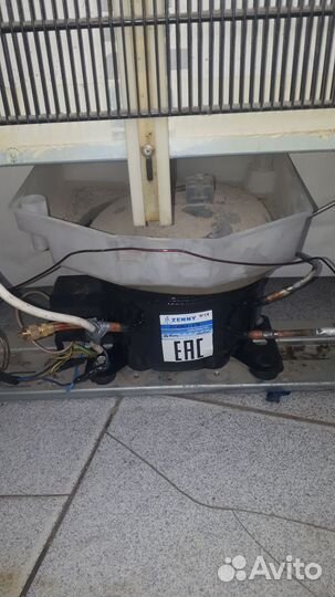 Холодильник bosch