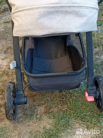 Коляска baby ton urban