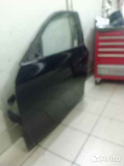 Дверь передняя левая BMW 1-Series e87