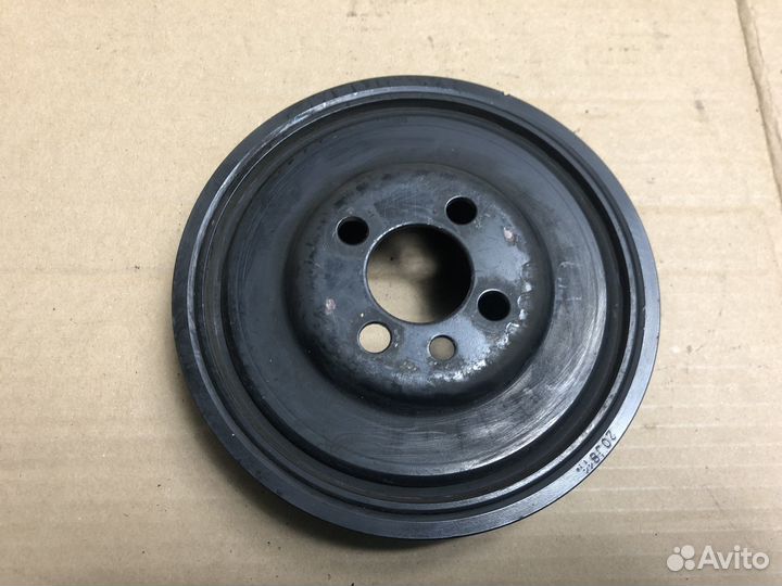 Шкив коленвала Volkswagen Tiguan 08-17