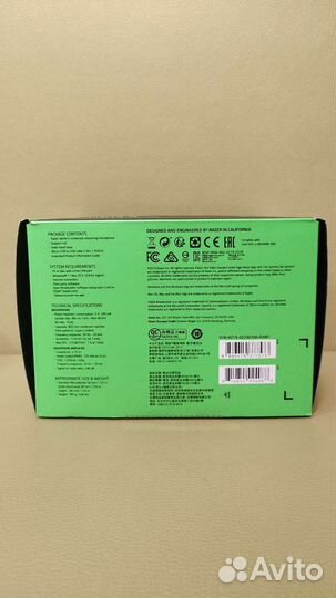 Микрофон razer seiren x