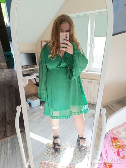 Платье boohoo ASOS