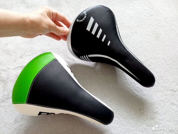 Седло для велосипеда спортивное