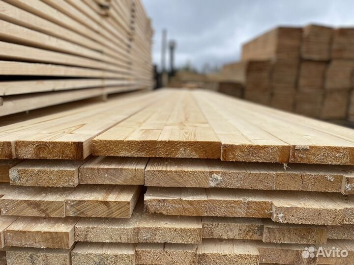 Пиломатериалы доска