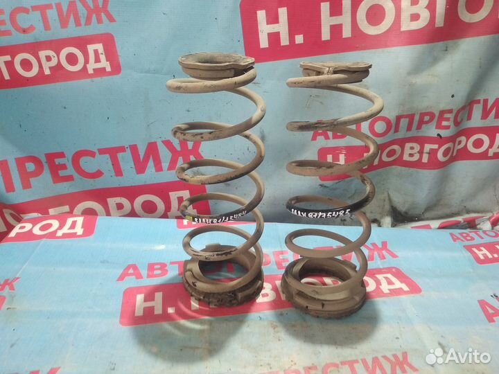 Пружина задняя Хендай Гетс