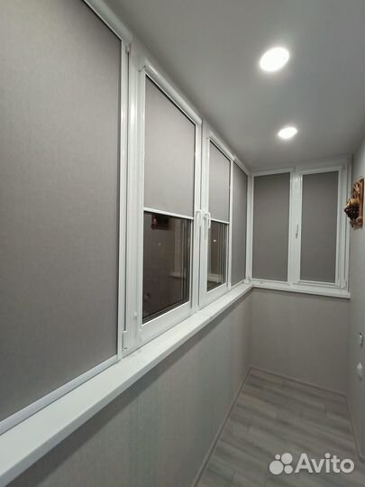 Рулонные шторы Блэкаут на заказ 